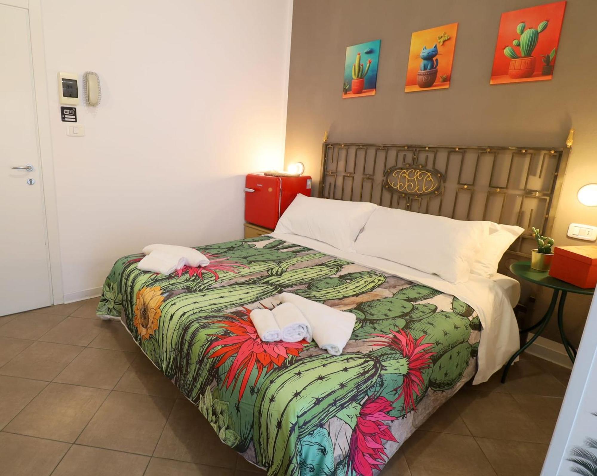 Fasthotel Cervia Exterior foto