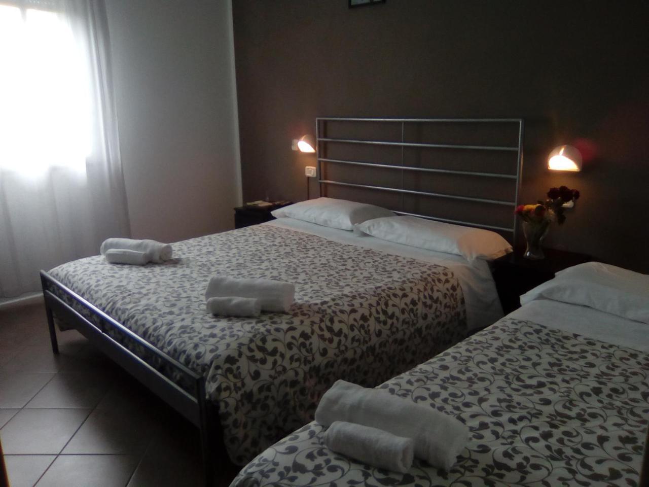 Fasthotel Cervia Exterior foto
